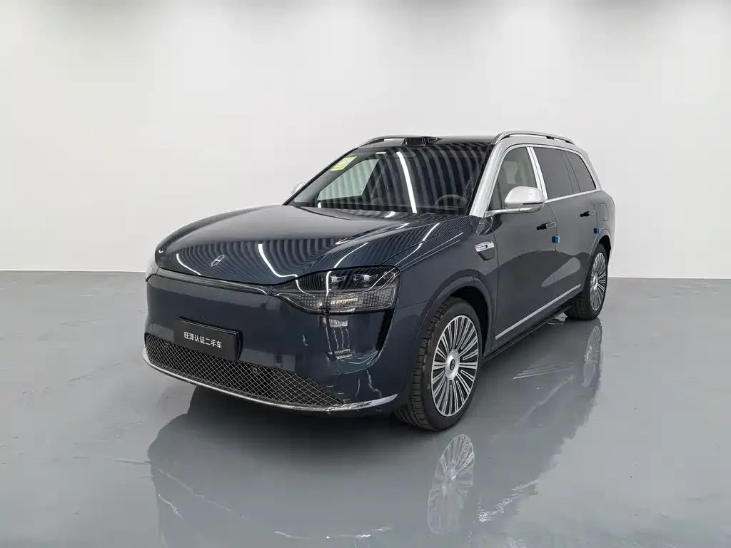 2025 Aito M9 EV Ultra 100kWh 6-seat 192-line LiDAR