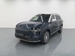 2025 Aito M9 EV Ultra 100kWh 6-seat 192-line LiDAR, синий — фото 1