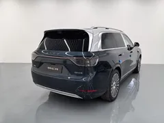 2025 Aito M9 EV Ultra 100kWh 6-seat 192-line LiDAR, синий — фото 4