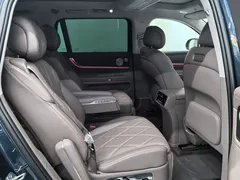 2025 Aito M9 EV Ultra 100kWh 6-seat 192-line LiDAR, синий — фото 7