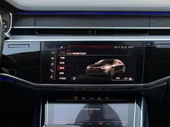 2023 Audi A8L 50 TFSI quattro Select, чёрный — фото 6