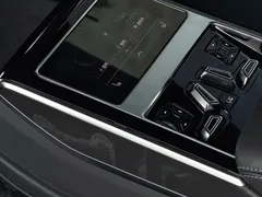 2023 Audi A8L 50 TFSI quattro Select, чёрный — фото 10
