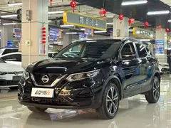 2023 Nissan Qashqai Classic 2.0L CVT XV+ Leading, чёрный — фото 1