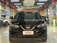 2023 Nissan Qashqai Classic 2.0L CVT XV+ Leading, чёрный — фото 2