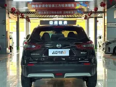 2023 Nissan Qashqai Classic 2.0L CVT XV+ Leading, чёрный — фото 4