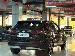 2023 Nissan Qashqai Classic 2.0L CVT XV+ Leading, чёрный — фото 5
