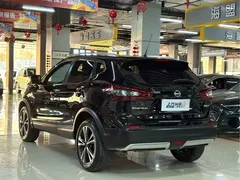 2023 Nissan Qashqai Classic 2.0L CVT XV+ Leading, чёрный — фото 6