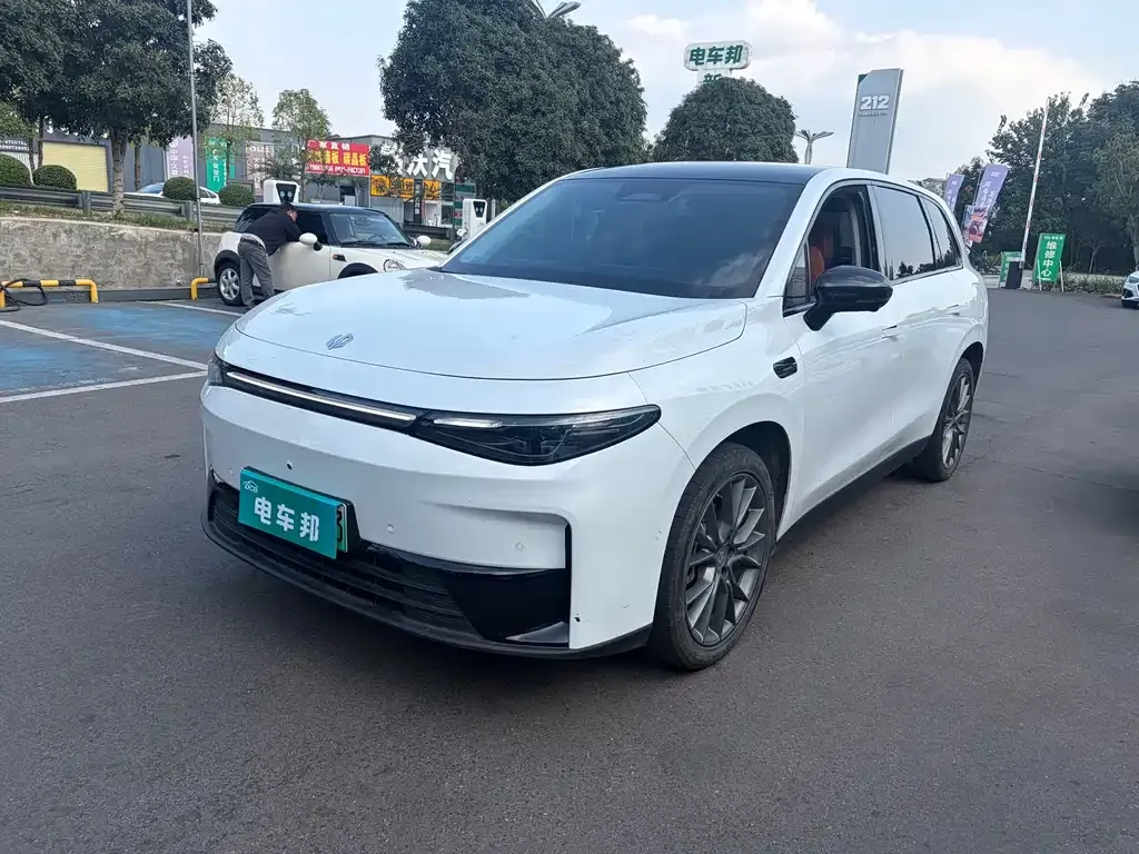 2024 Leapmotor C10 530 Smart