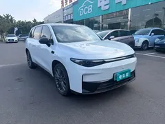 2024 Leapmotor C10 530 Smart, белый — фото 3