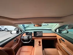 2024 Leapmotor C10 530 Smart, белый — фото 6