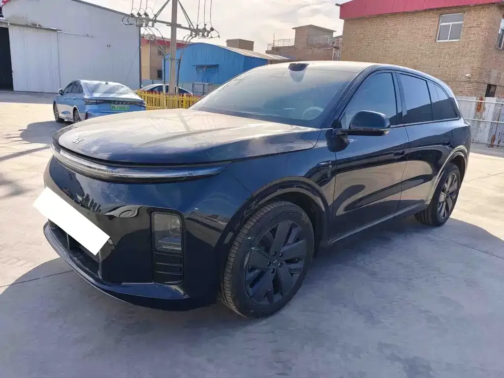 2026 Li Auto L6 Ultra