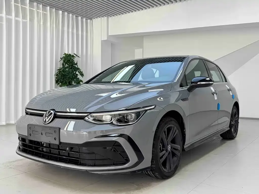 2023 Volkswagen Golf 280TSI DSG R-Line Lite