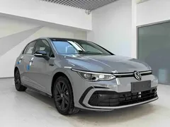 2023 Volkswagen Golf 280TSI DSG R-Line Lite — фото 3