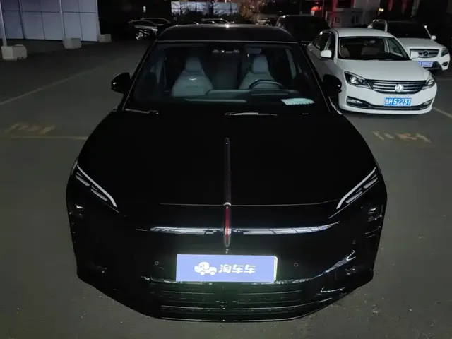 2025 Hongqi Tiangong 08 605 Max RWD