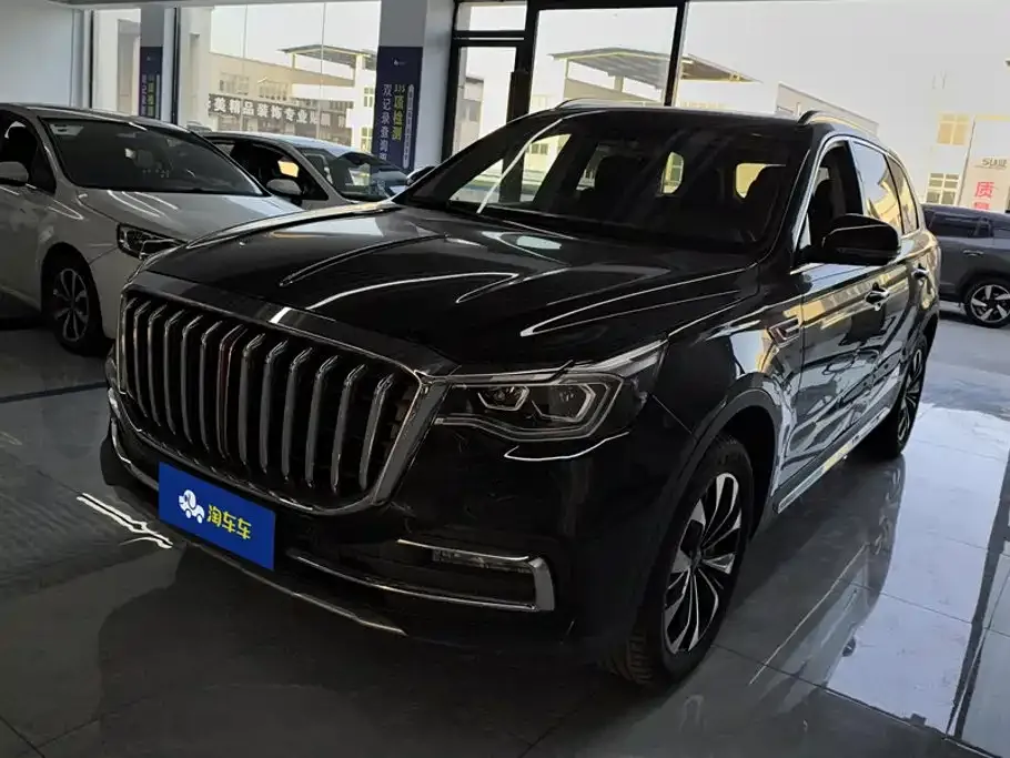 2022 Hongqi HS7 2.0T DCT 2WD 5