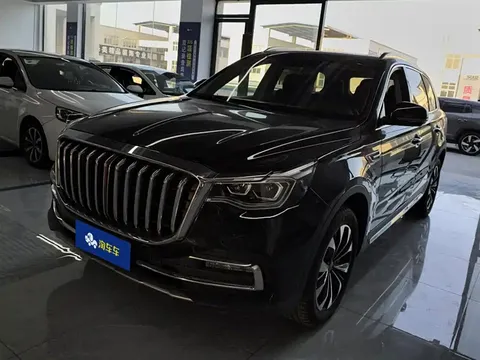 2022 Hongqi HS7 2.0T DCT 2WD 5