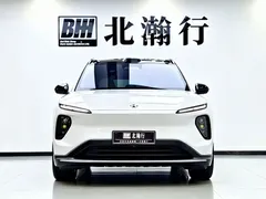 2024 Nio ES6 75kWh, белый — фото 2