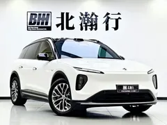 2024 Nio ES6 75kWh, белый — фото 3