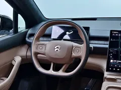 2024 Nio ES6 75kWh, белый — фото 11