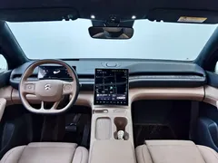 2024 Nio ES6 75kWh, белый — фото 12