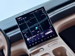 2024 Nio ES6 75kWh, белый — фото 13