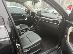 2019 Kia Sportage 2.0L AT Luxury, чёрный — фото 6