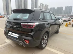 2019 Kia Sportage 2.0L AT Luxury, чёрный — фото 9