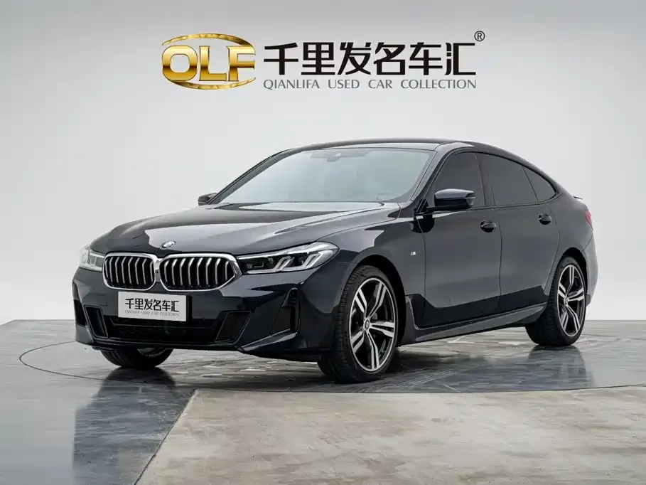 2021 BMW 6 Series GT 630i M Sport Package