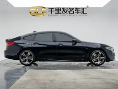2021 BMW 6 Series GT 630i M Sport Package, чёрный — фото 3