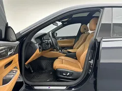 2021 BMW 6 Series GT 630i M Sport Package, чёрный — фото 9