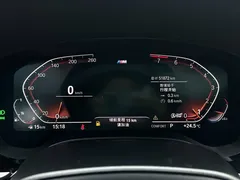 2021 BMW 6 Series GT 630i M Sport Package, чёрный — фото 14