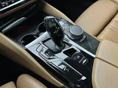 2021 BMW 6 Series GT 630i M Sport Package, чёрный — фото 18