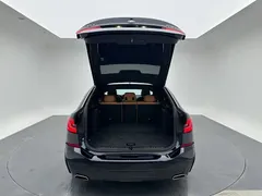 2021 BMW 6 Series GT 630i M Sport Package, чёрный — фото 23