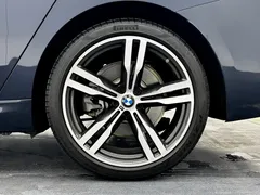 2021 BMW 6 Series GT 630i M Sport Package, чёрный — фото 30