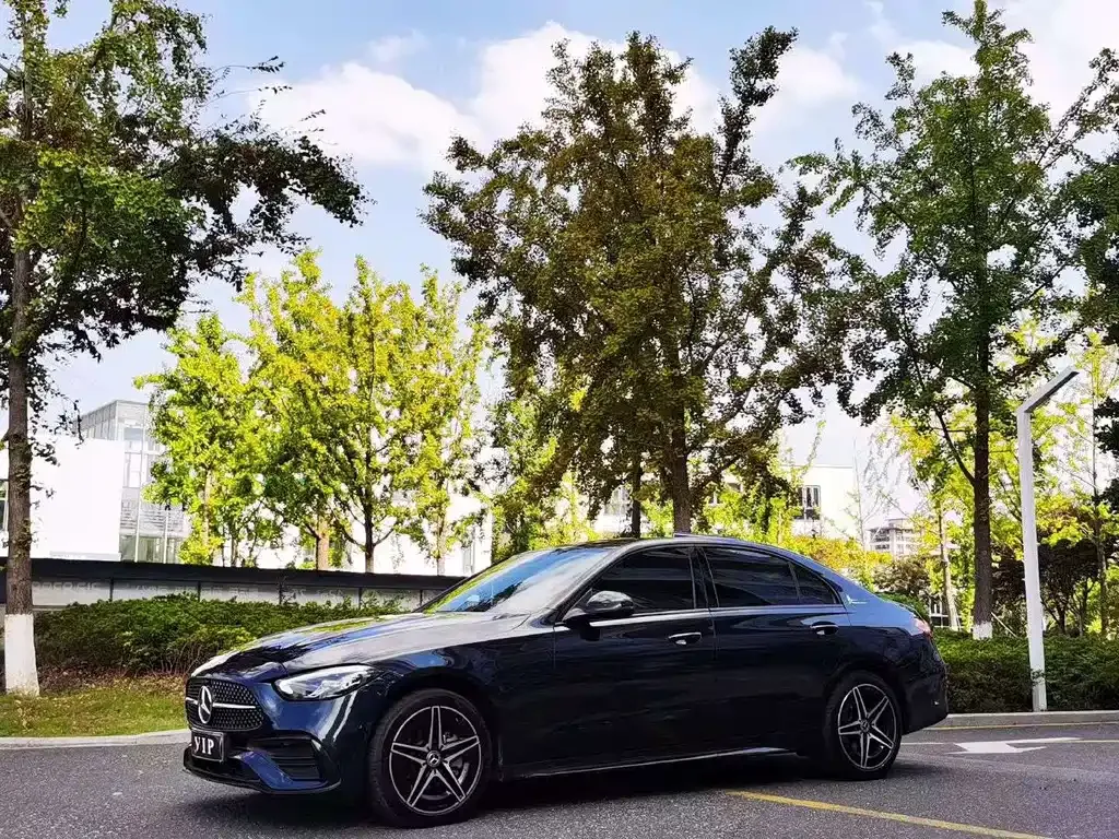 2023 Mercedes-Benz C-Class C 260 L Night Sport