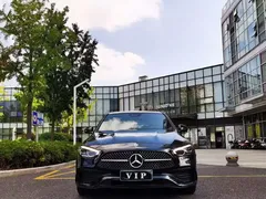 2023 Mercedes-Benz C-Class C 260 L Night Sport, зелёный — фото 2