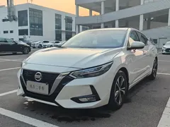 2021 Nissan Sylphy 1.6L XL CVT, белый — фото 1
