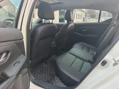 2021 Nissan Sylphy 1.6L XL CVT, белый — фото 5