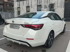 2021 Nissan Sylphy 1.6L XL CVT, белый — фото 6
