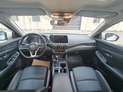 2021 Nissan Sylphy 1.6L XL CVT, белый — фото 9