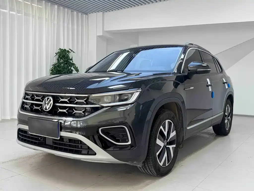 2023 Volkswagen Tayron 280TSI 2WD Luxury Plus Advanced