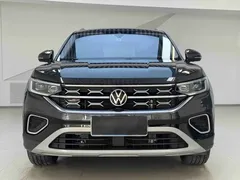 2023 Volkswagen Tayron 280TSI 2WD Luxury Plus Advanced, чёрный — фото 2
