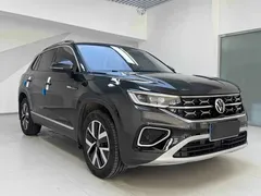 2023 Volkswagen Tayron 280TSI 2WD Luxury Plus Advanced, чёрный — фото 3