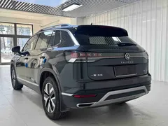 2023 Volkswagen Tayron 280TSI 2WD Luxury Plus Advanced, чёрный — фото 4