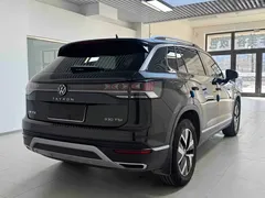 2023 Volkswagen Tayron 280TSI 2WD Luxury Plus Advanced, чёрный — фото 6