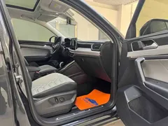 2023 Volkswagen Tayron 280TSI 2WD Luxury Plus Advanced, чёрный — фото 10