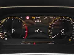 2023 Volkswagen Tayron 280TSI 2WD Luxury Plus Advanced, чёрный — фото 23