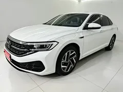 2023 Volkswagen Sagitar 280TSI DSG Exceed, белый — фото 1