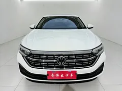 2023 Volkswagen Sagitar 280TSI DSG Exceed, белый — фото 2