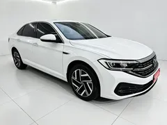 2023 Volkswagen Sagitar 280TSI DSG Exceed, белый — фото 3